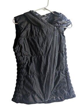 Athleta Hooded Vest